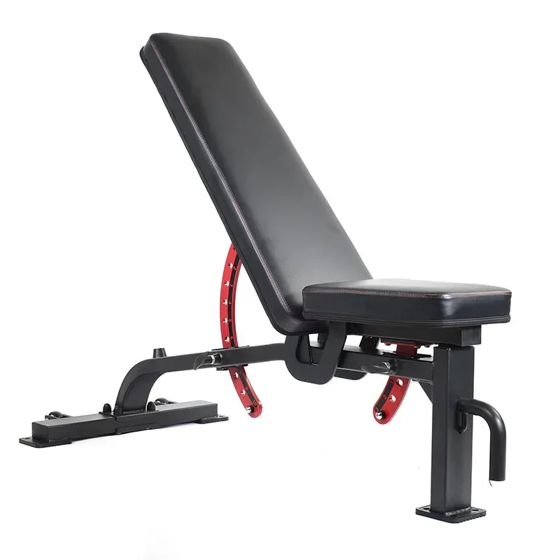 New LargeProfessional Dumbbell Stool Commercial Bench Press Bird Stool Training Fitness Stool Home Fitness Equipment