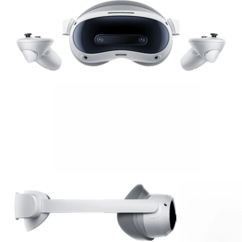 Mixed reality all-in-one PC Play Edition VR glasses gaming console smart glasses