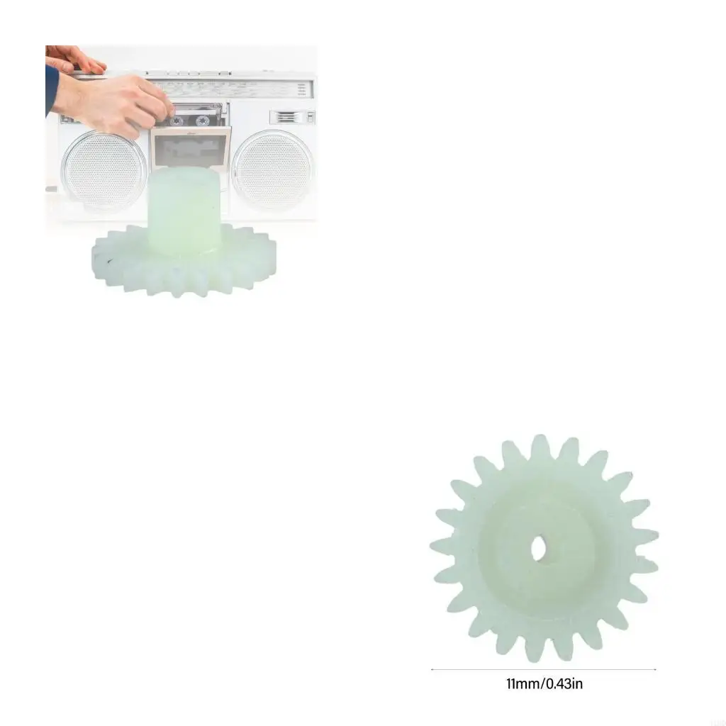 J1HD Plastic Gear D… - image