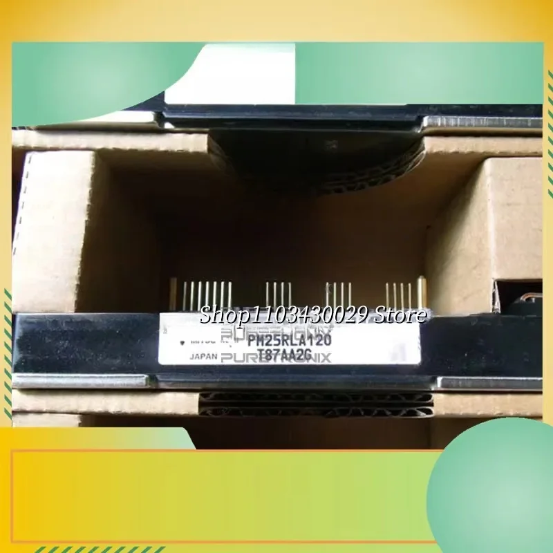 

PM25RLA120 PM50RLA120 PM75RLA120 IGBT power module