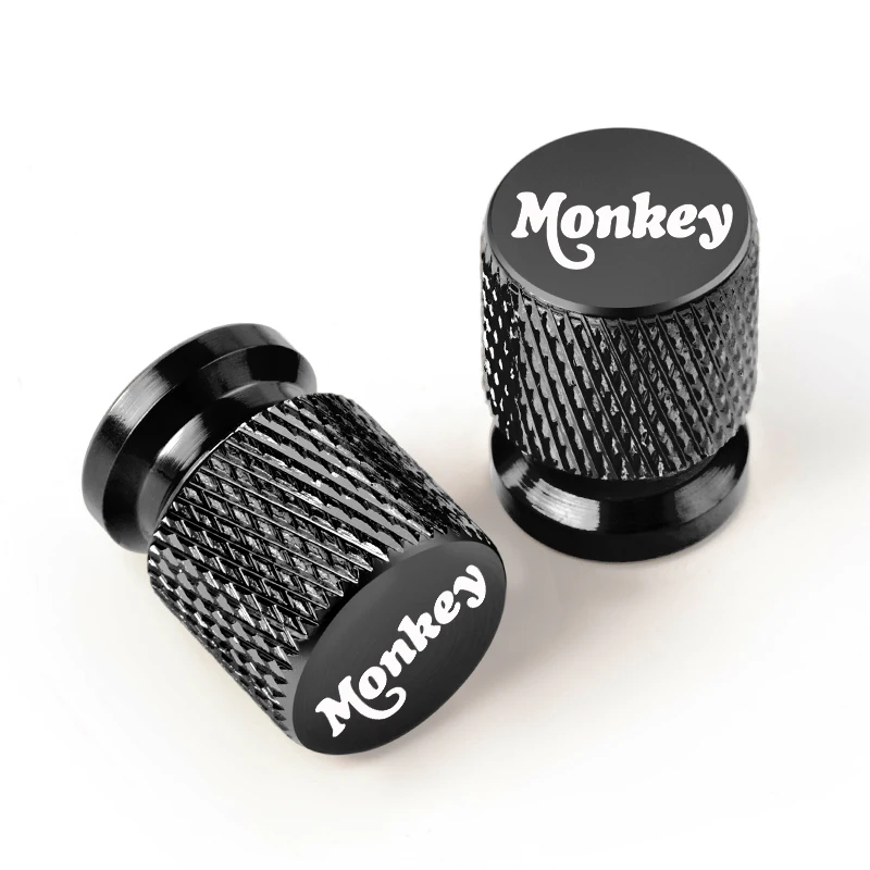 2 PCS Universal Dustproof Airtight Wheel Tire Air Valve Cap Covers For Honda Z125 Monkey Z 125 Z-125 Motorcycle Accessories view 4