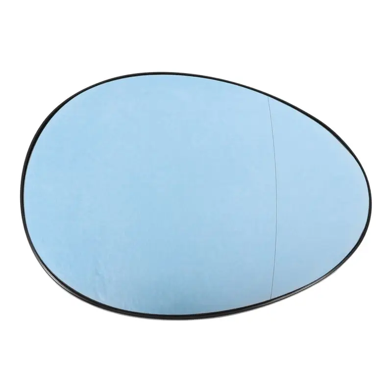 ASMA-Side Rearview Mirror Glass Heated For MINI CLUBMAN COOPER COUNTRYMAN R55 R56 R57 R58 R59 R60 R61 2007-2016