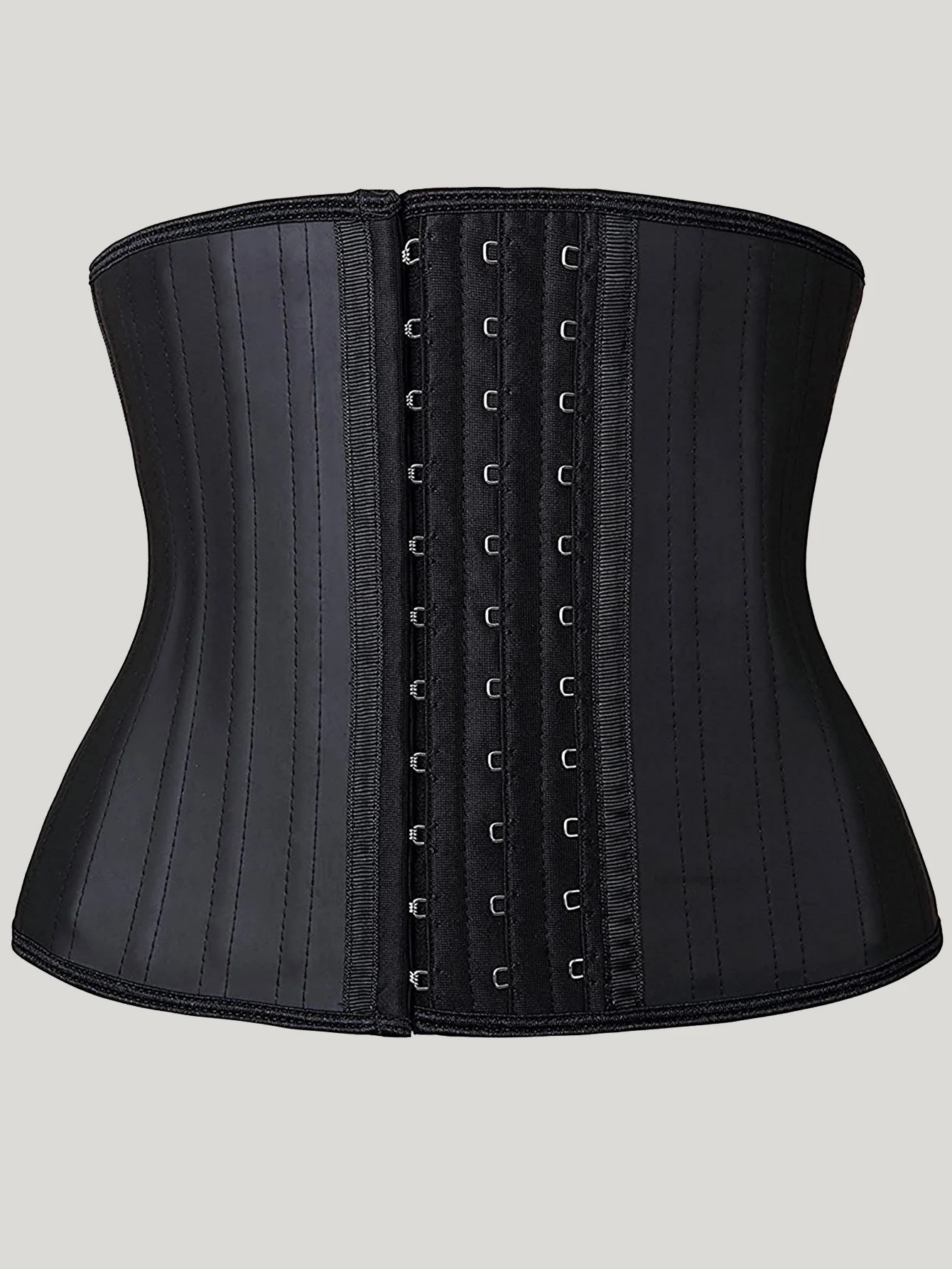 

2025 Sexy Corset Bustier Top Women's Waist Trainer Shapewear Body Shaper Lingerie Set