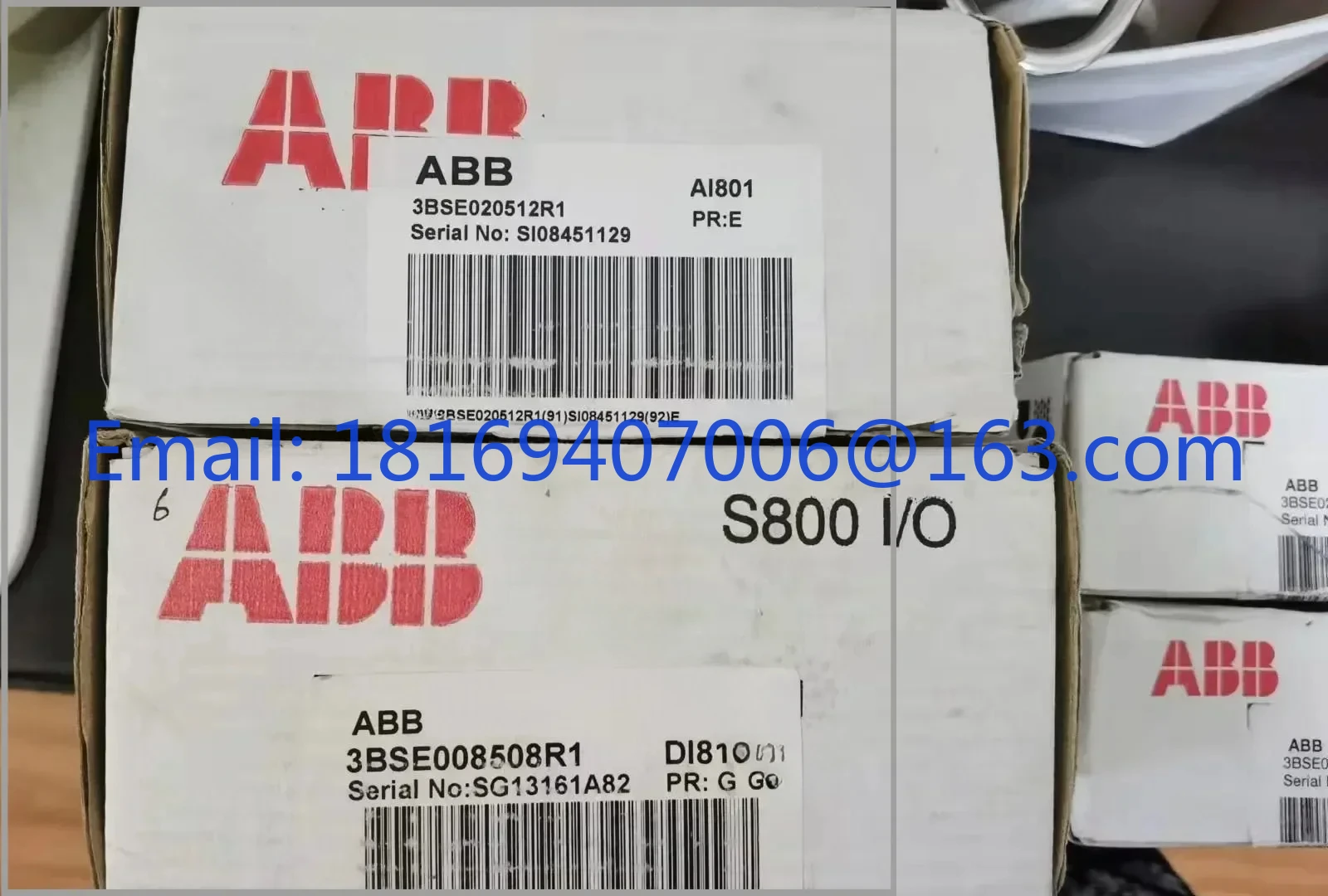 DI810 brand new original ABB PLC module 3BSE008508R1