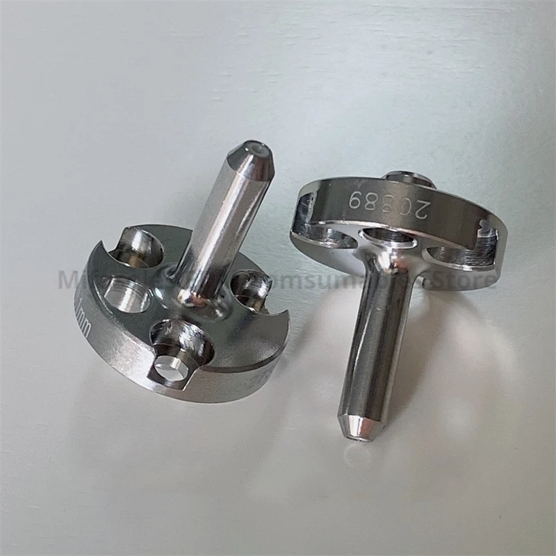 EDM Wire Cut Parts Diamond Upper & Lower Wire Guide F101 F102 0.105-0.305mm A290-8021-X766/X776 For FANUC O.P.Q.R.R.T.W Service image 2