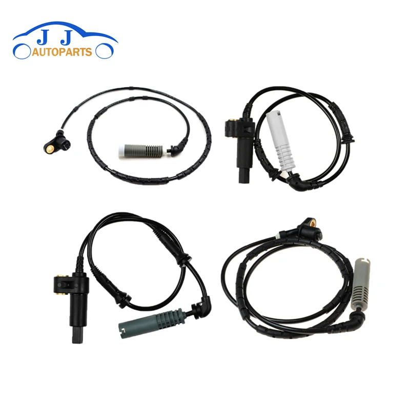 

ABS Wheel Speed Sensor Front Rear Left & Right 34521165609 34521164370 34521164651 34521164652 For BMW E46 3 Series M3 99-02