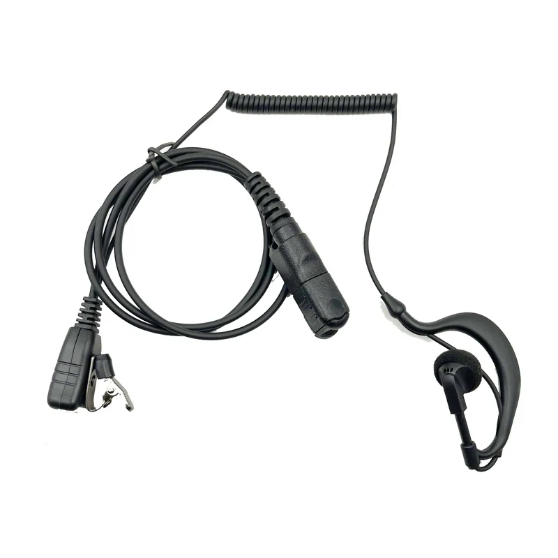

Walkie Talkie Earpiece Headset with Mic for Motorola DP2400 DP2600 XiR P6600 P6620 E8600 MTP3150 MTP3550 XPR3500 XPR3300