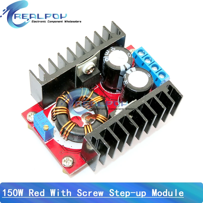 DC DC 9A 300W 150W Step Up Module Boost Converter Step Down Buck Converter 5-40V To 1.2-35V Power module LED Driver XL4016