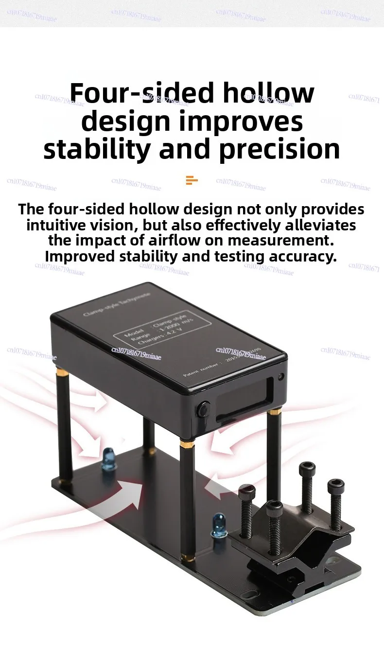 Muzzle Speed Tester Convenient Speed Tester