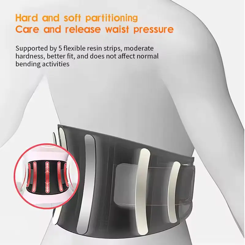 هايت الجودة النساء الرعاية الصحية الاهتزاز سليم الكهربائية الحرارة حتى مدرب خصر حزام تسخين حزام الحرارة النحيف للاستخدام المنزلي