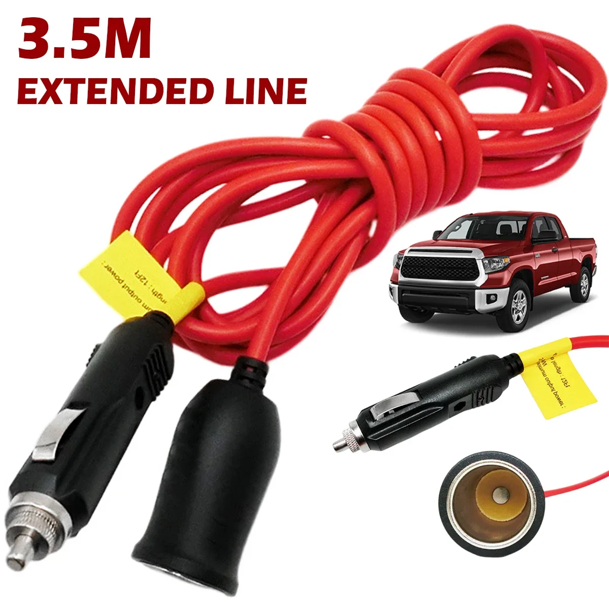 12V-24V Car Cigaret…