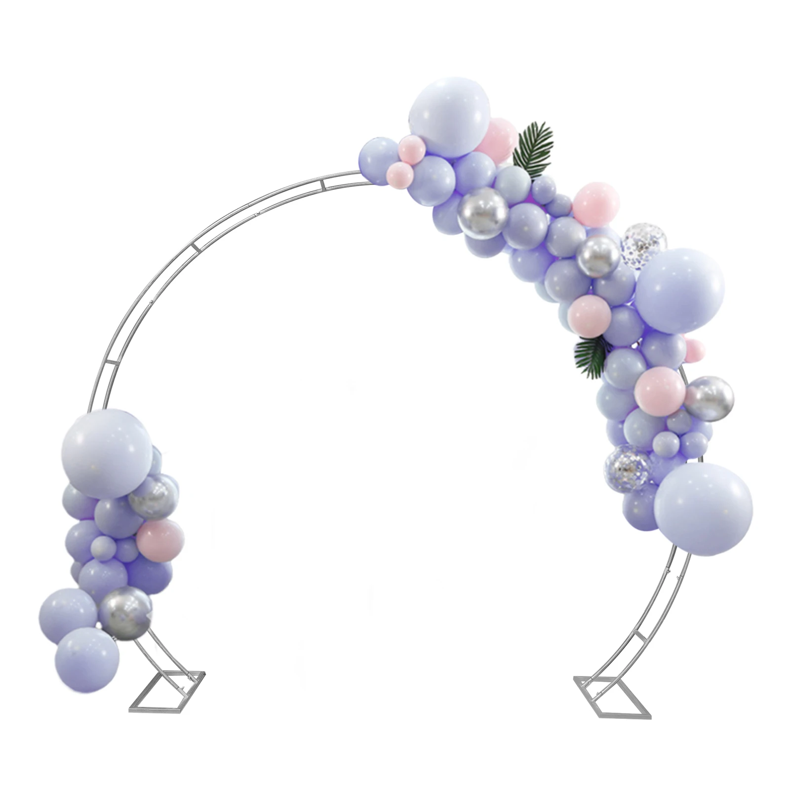 

Large Size Circle Balloon Arch Decoration, for Birthday Wedding Decoration, Graduation Decorations and Event Party Supplies