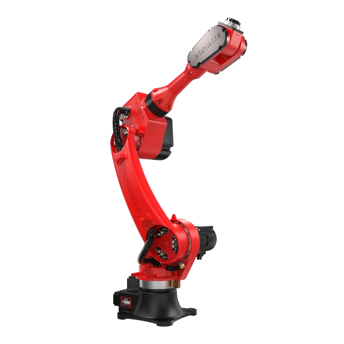 General Used Industrial Robotic Arm BRTIRUS2030A Industrial Robot BORUNTE Robot Arm