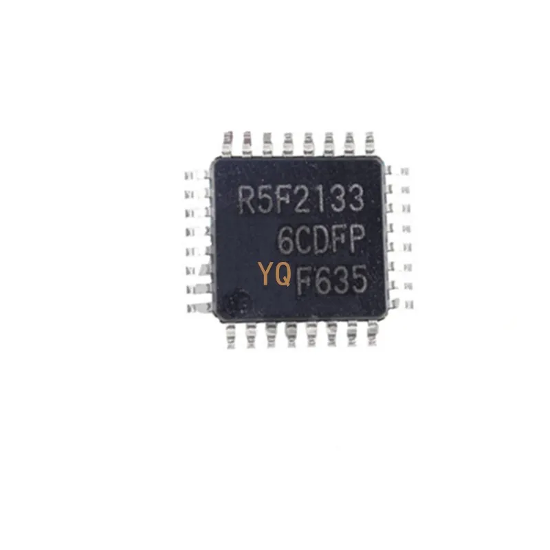 5PCS/lot New Original R5F21336CDFP R5F2133 R5F21348YKFP R5F21258SNFP R5F21246SNFP R5F21257LQFP32 Controller IC