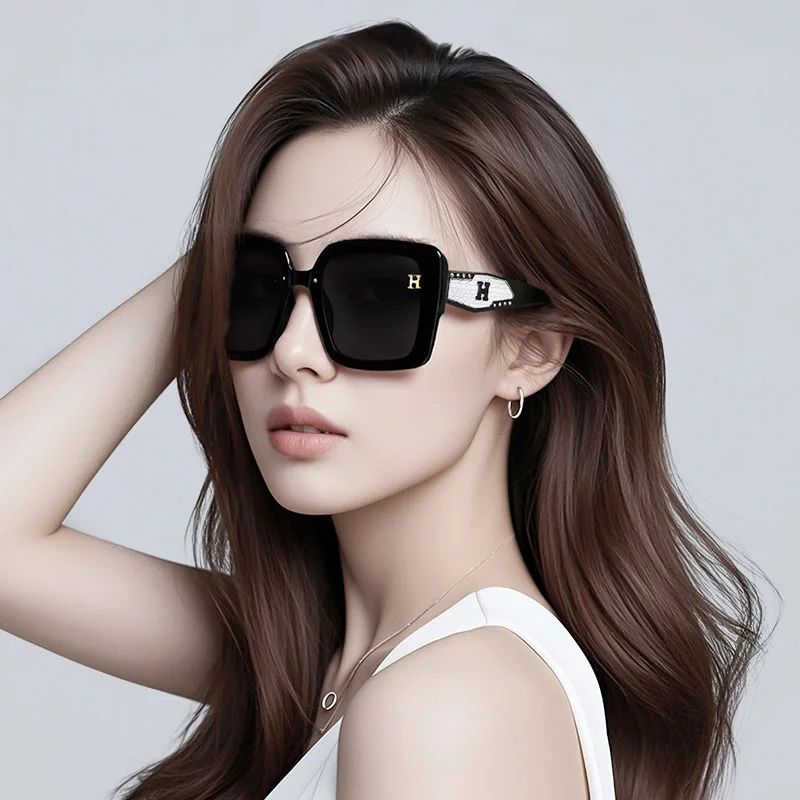 

UV Protection Polarized Glasses Men's Personality High-grade Sunglasses Summer Girl's Driving Sun Glasses Outdoor Sports MJ0870