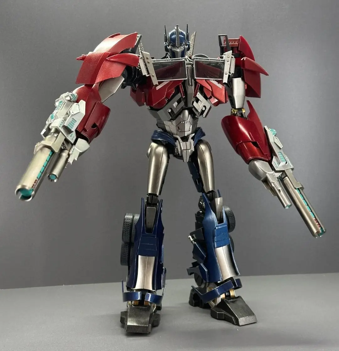 

IRON WARRIOR Leader IW07 IW-07 DLX Мобильная модель с пропорциональным управлением