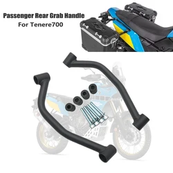 Voor YAMAHA TENERE 700 Passagier Achter Handgreep Zetel Hand Handvat Grab Bar Rail Tenere 700 XT700Z XT 700 Z 2019-2023 Motorfiets
