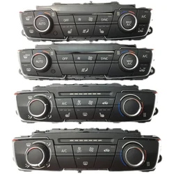 For BMW 1 Series X1 X2 F20 F21 F39 F49 Air Conditioning Button 1pcs
