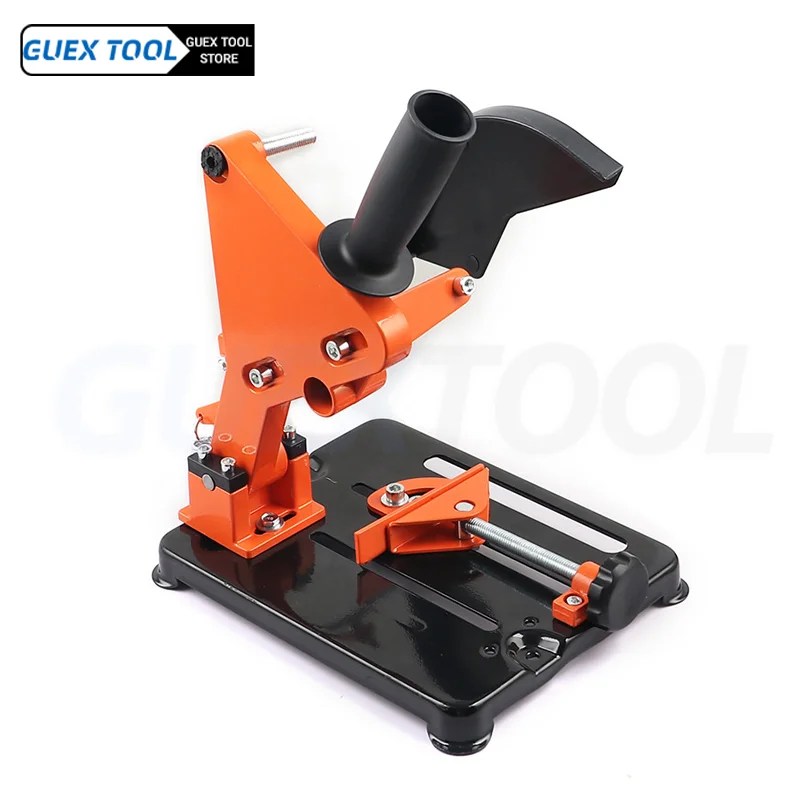 Angle Grinder Fixed Bracket Multi-functional Cutting Machine Stand Draw-bar type Polishing Machine Conversion Cutting Tool