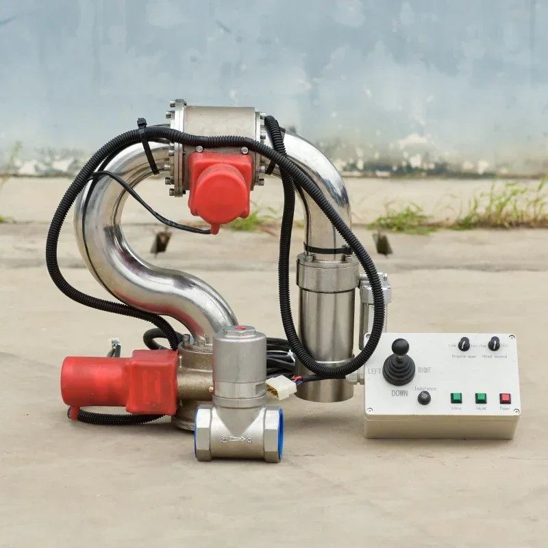 Quality New Automatic Truck Mounted Jet Water Cannon Price