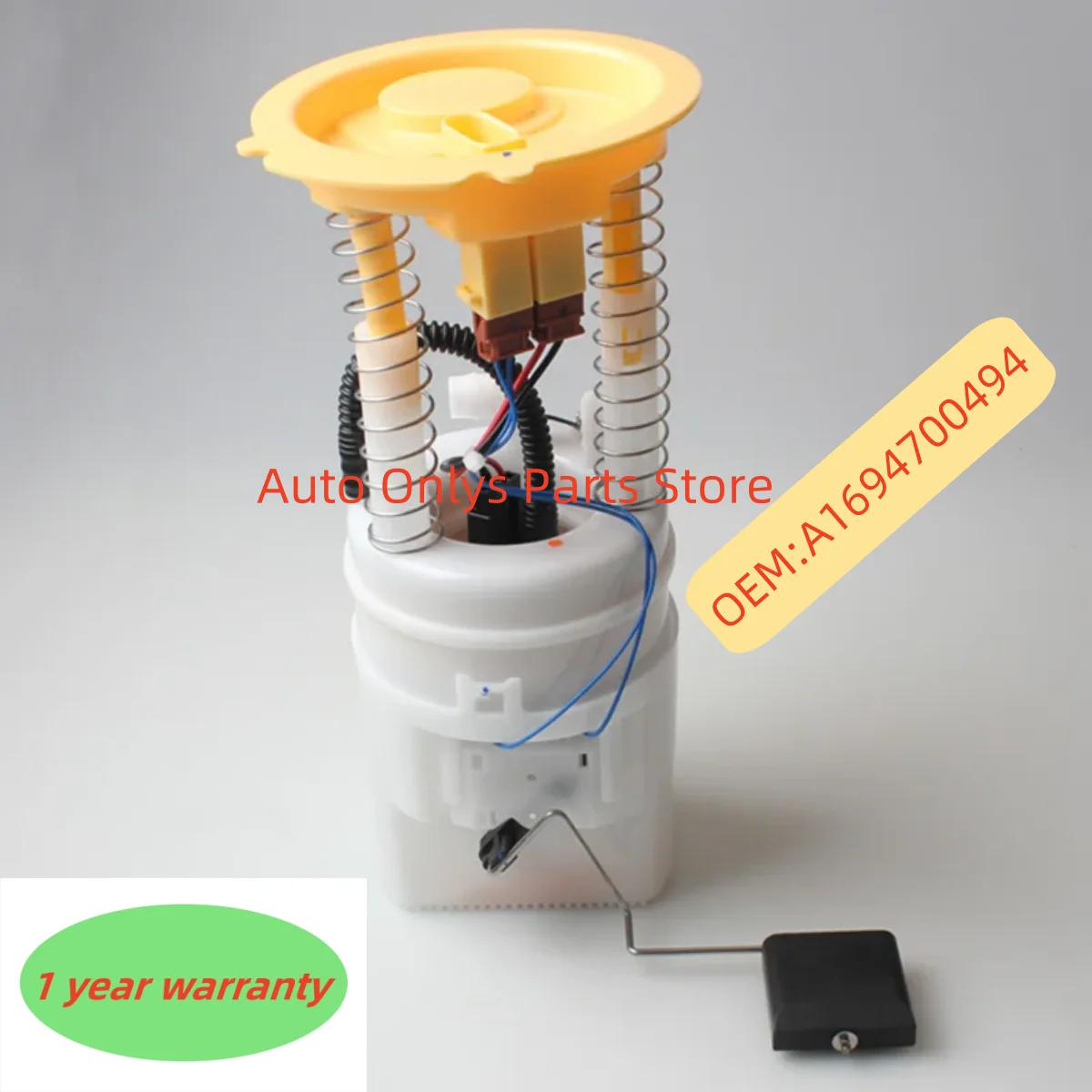 

1pc High quality Fuel pump assembly New A1694700494 1694701694 For Mercedes-Benz assembly W169 W245 A150 A170 A200 B200 B170