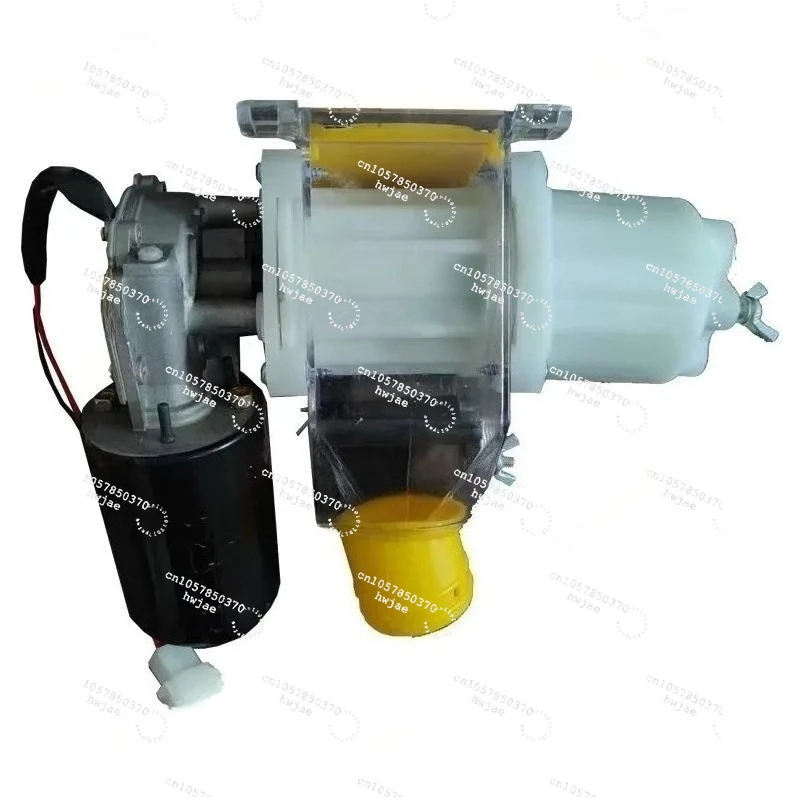 Green Onion Hemp Yam Ridge Seeding Machine Electric No-Tillage Seeder Fertilizer Applicator Agricultural Seeding Equipment