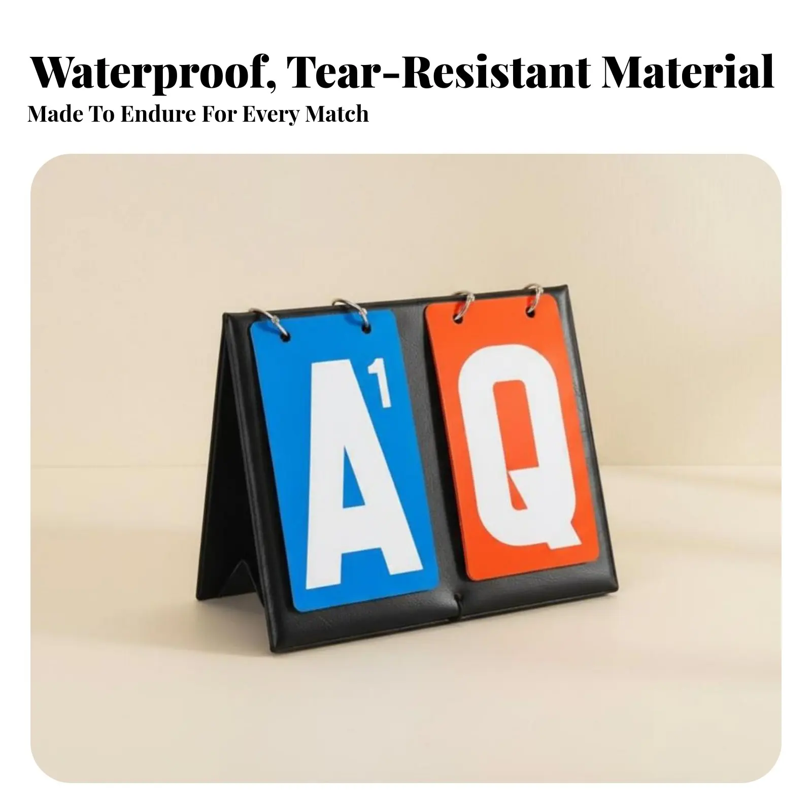 

Настольный счетчик очков с четкими цифрами, двусторонний, для карточных игр, легко читаемый, износостойкий, для вечеринок и активного отдыха на природе