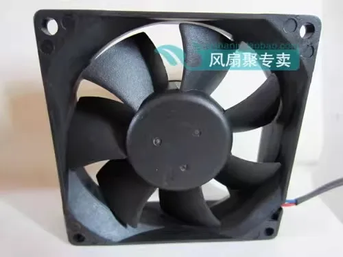 Free shipping, brand new original 8CM 8025 24V 0.33A AFC0824B temperature controlled cooling fan