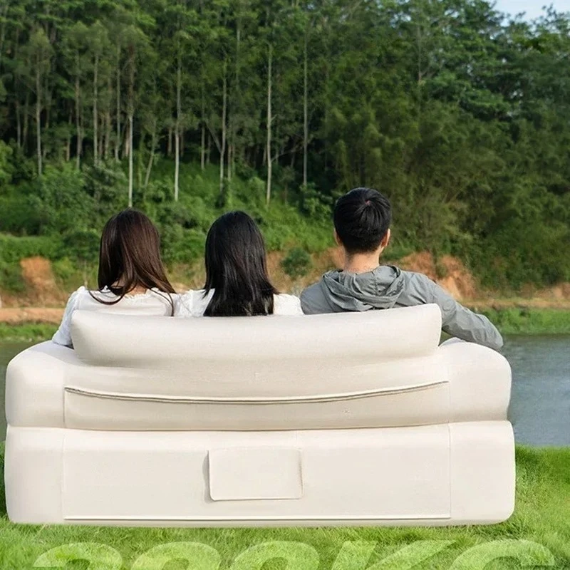 

Удобные надувные сиденья в скандинавском стиле, удобные надувные сиденья для кемпинга, современная уличная мебель для ленивого человека Divano HBAS