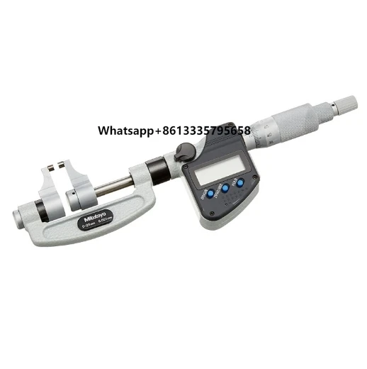 

Mitutoyo 343-250-30 343-251-30 343-252-30 343-352-30 Digital Caliper Jaw Micrometer High Precision Vernier Calipers in Stock