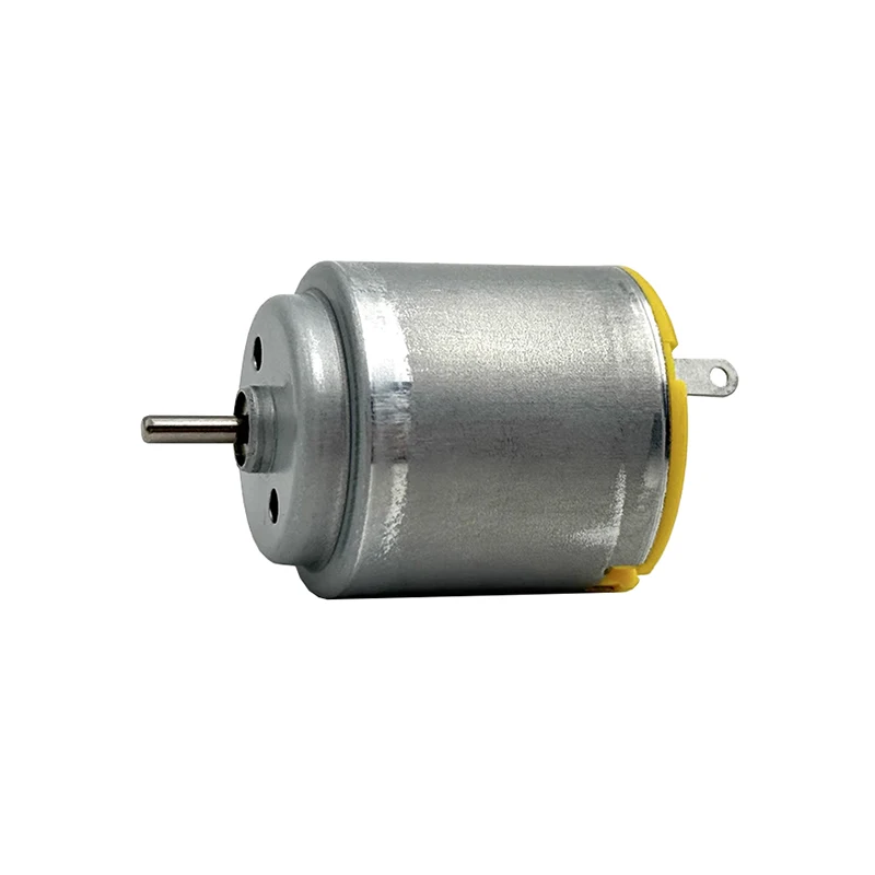 2PCS RP260-CN/2295 Mini R260 Motor 7.4V 17000RPM High Speed Carbon Brush Toy Car Model Motor