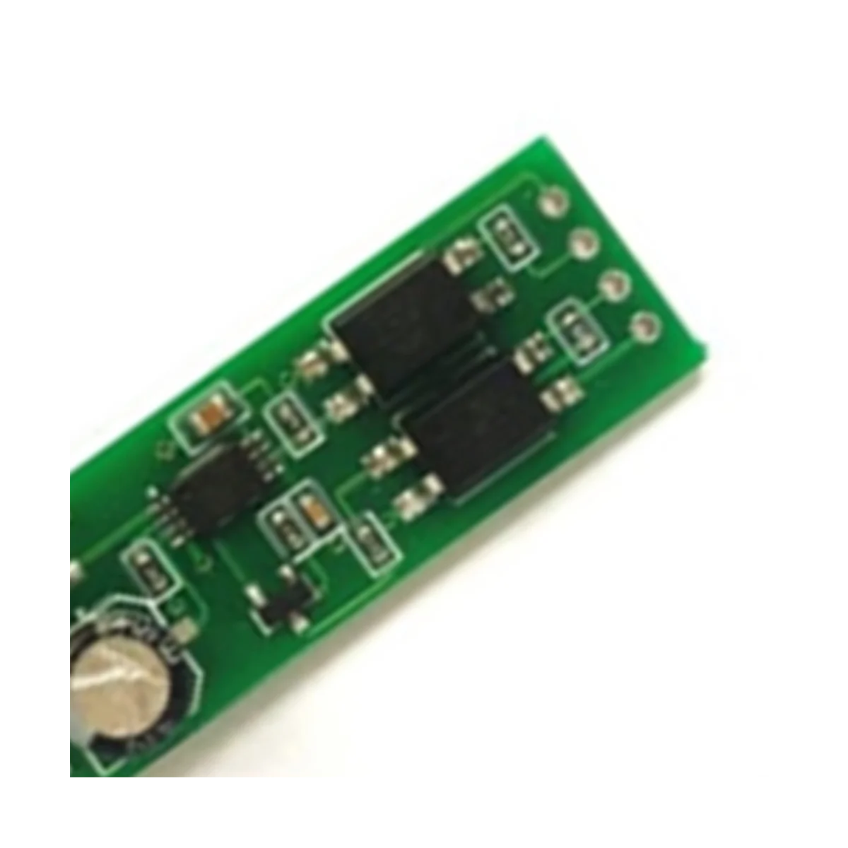 TTL a MBUS, porta seriale a modulo Slave MBUS, invece di TSS721A, isolamento del segnale