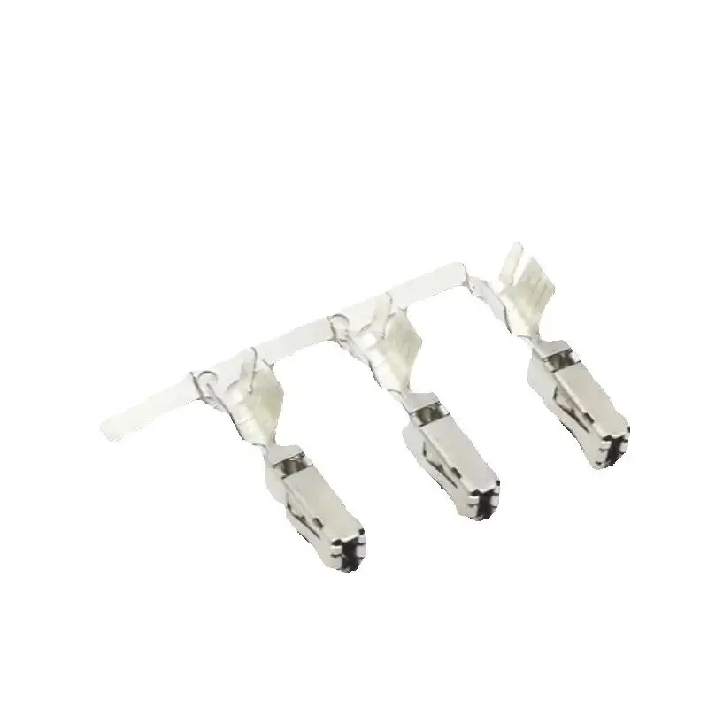 50PCS Original genuine Automotive Connector Terminal Pins 13882331 CTS 280 Female Unsealed Terminal