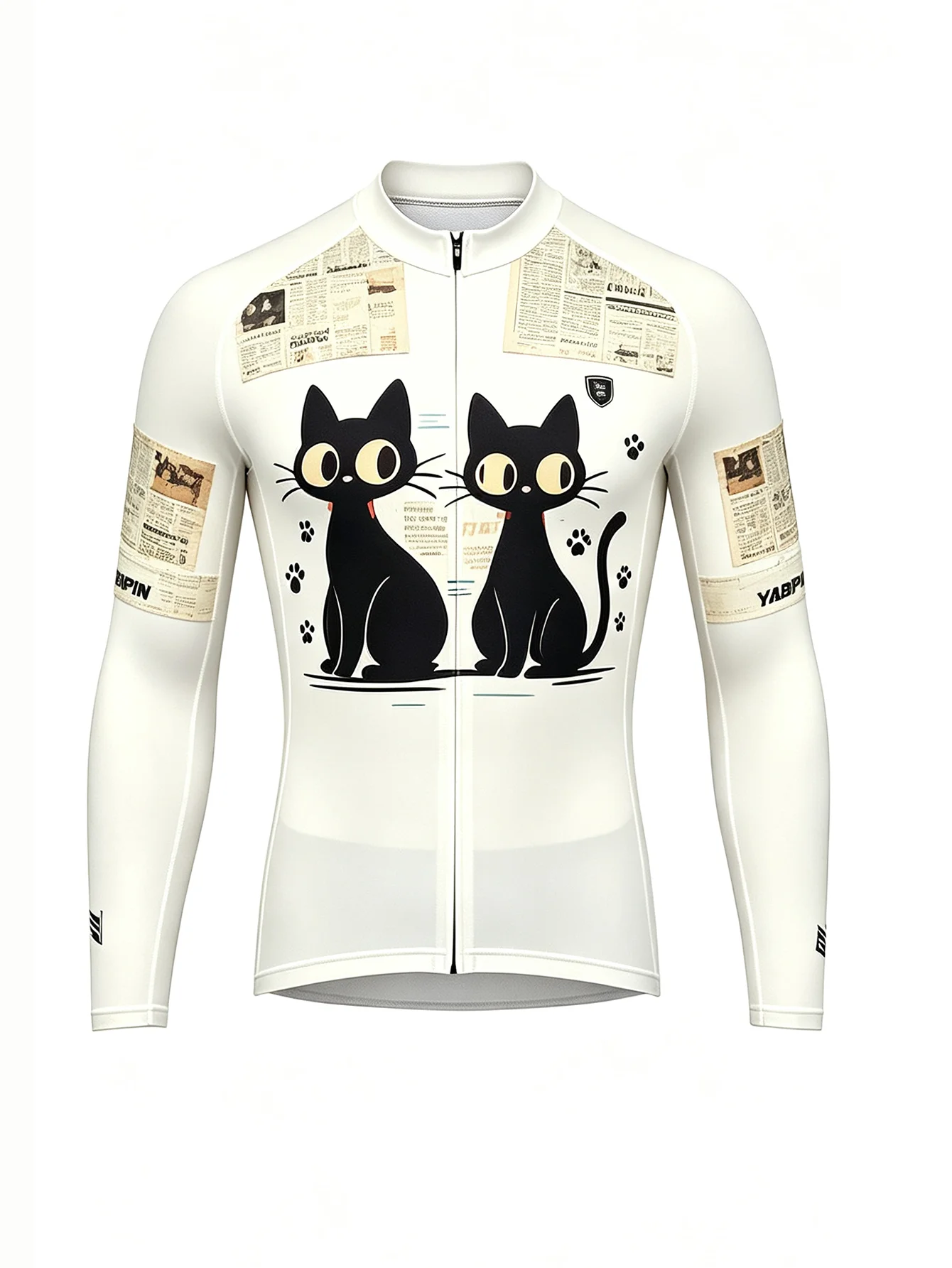 เสื้อปั่นจักรยานแขนยาวสำหรับผู - Cycling Jersey บทวิจารณ์และราคา