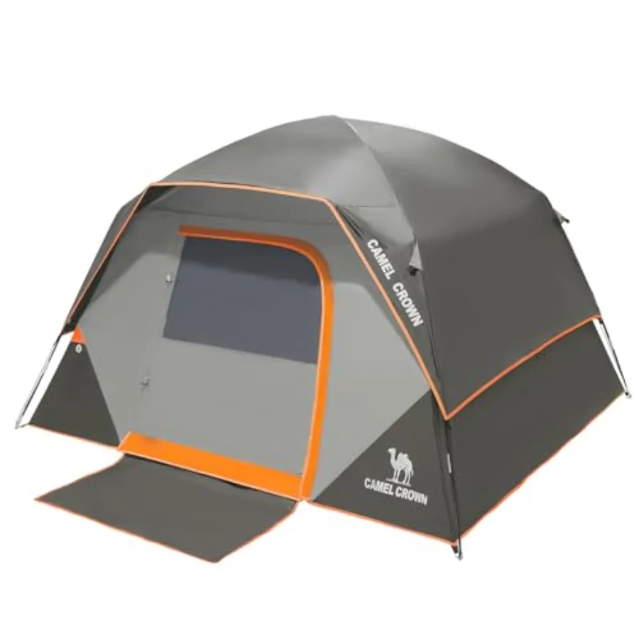 

Tents for Camping/ Tent Waterproof Easy Setup Backpacking Tents