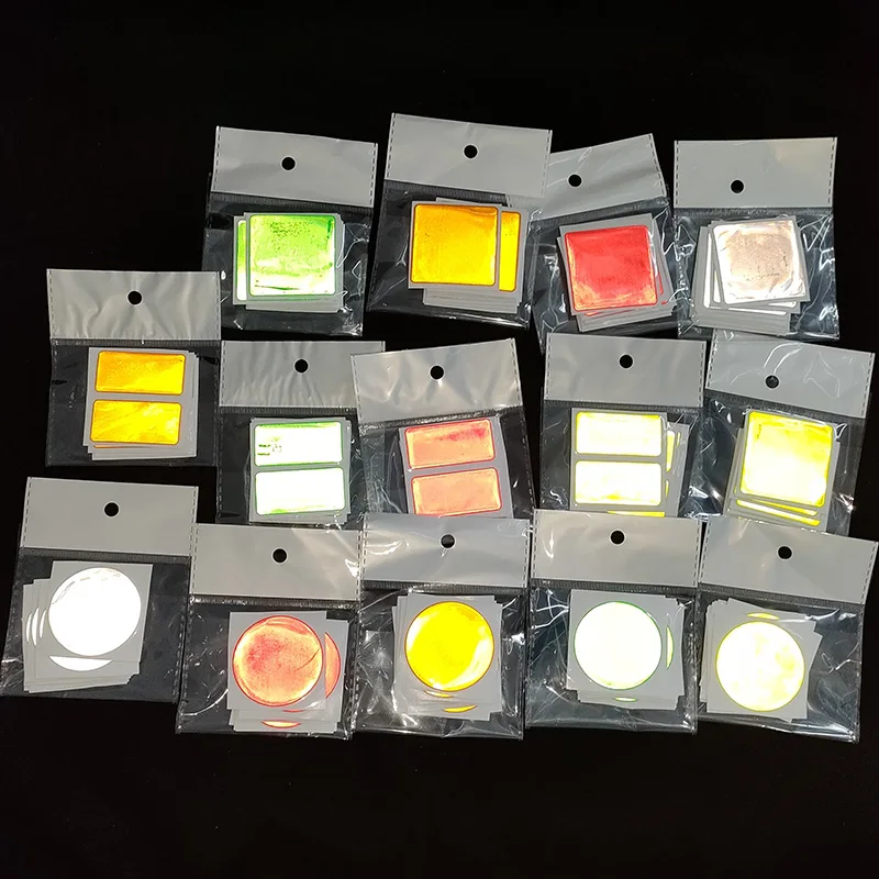 10 قطعة مربع 5*5 سنتيمتر عاكس ملصق ل سيارة دراجة نارية دراجة سكوتر خوذة ليلة القيادة تحذير قطاع السيارات الخارجي #6