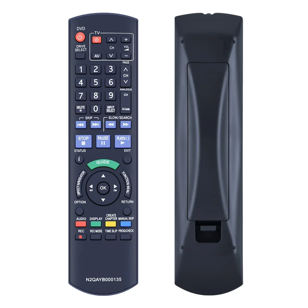 N2QAYB000135 Remote…