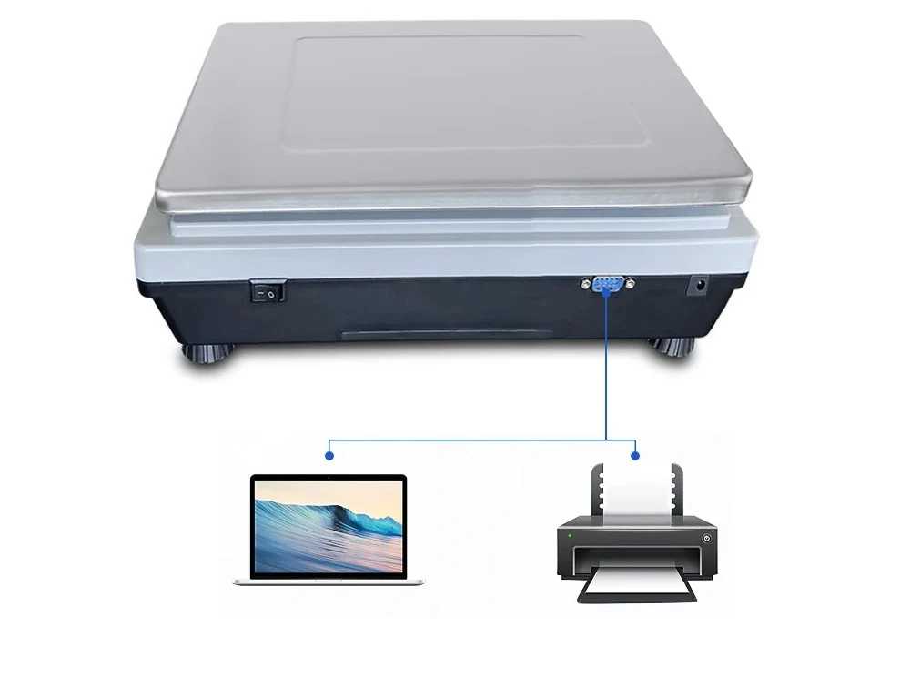 Balance Scale AC110/220V Precision Balance One-click Counting Weighing for Laboratory 30kg 0.1g Electronic Balance Digital