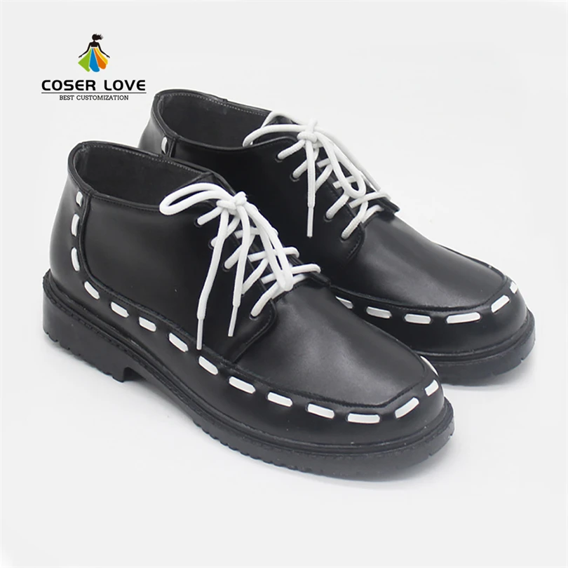 Identity V Embalmer Aesop Carl Hippocampus Cosplay Shoes Boots Halloween Christmas Shoes