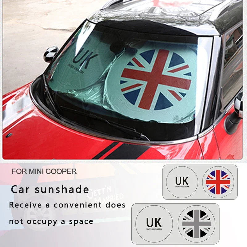 Auto Windshield Sunshade Car Window Windscreen Sun Cover Sun Visor Anti Snow Ice Car-covers Accessories