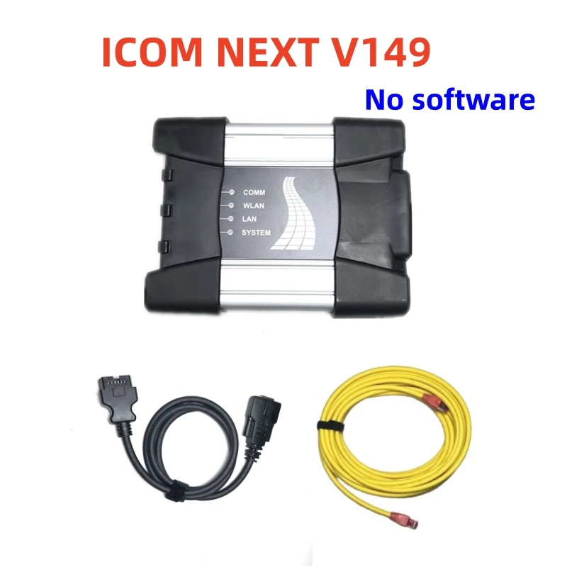 Full chip Icom Firmware V152 New  for BMW Icom Diagnostic Tool Programming Tool For BMW Wifi ICOM Next 1:1