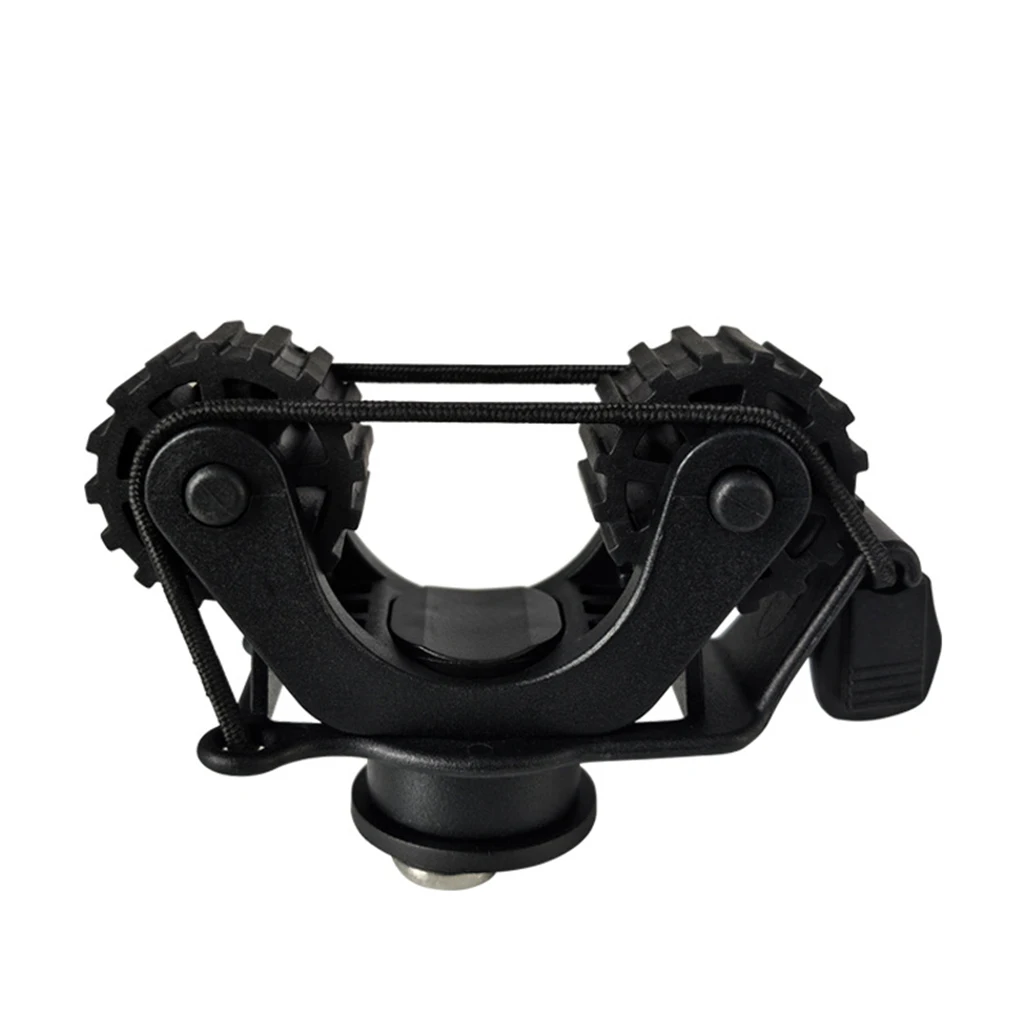 

Kayak Single Pack Paddle Holder Oar Holder Track Mount Pole Roto Grip Kayak Fishing Accessories Holding Standard Kayak Paddle