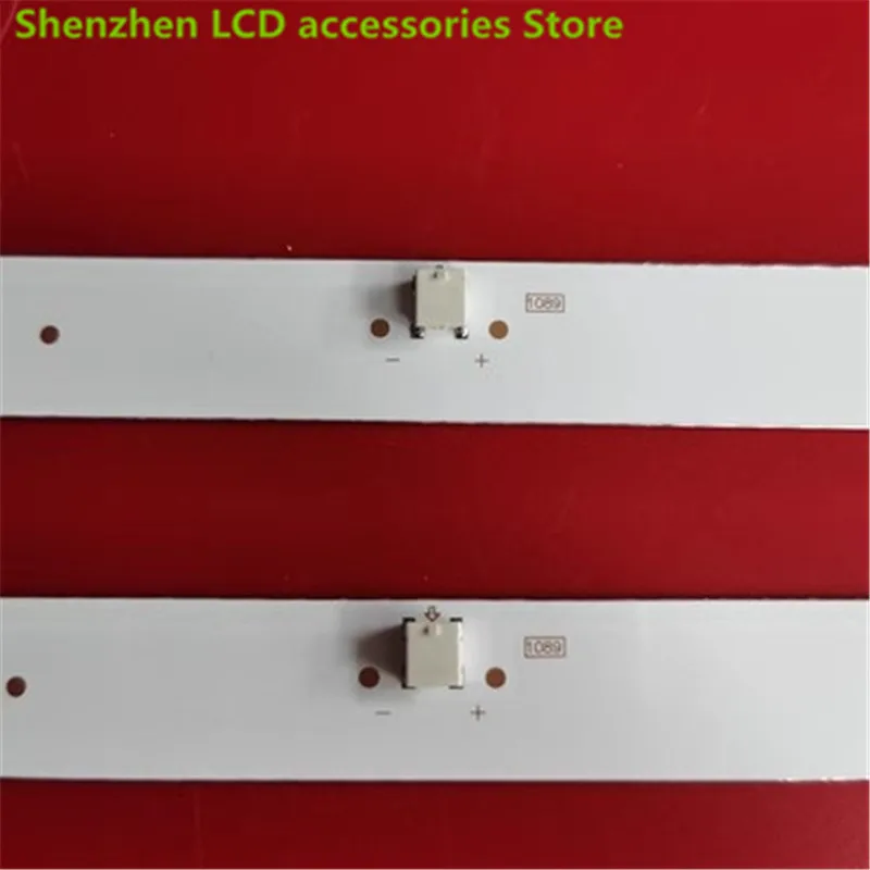 FOR 32inch Changhong LED 32568 light strip CRH-ZG32E20003030050274EREV1.0 backlight  59.6CM 3V 5LED  100%NEW LED backlight strip