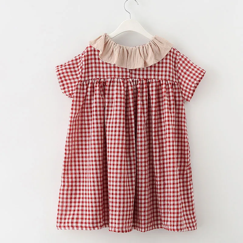 

Юниоры платья для девочек-подростков Лето 2025 Новые платья для больших девочек Размер 14-16 7-8 10-12 5 6 9 11 13 15 17 18 19 20 лет Одежда