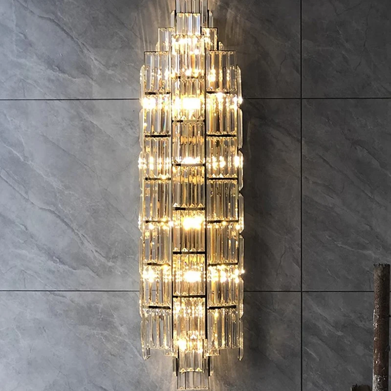 

Decoration Accessories Outdoor Light Garden Luxury Nordic Display Designer Waterproof Lighting Trendy Garden Light Wall Decor