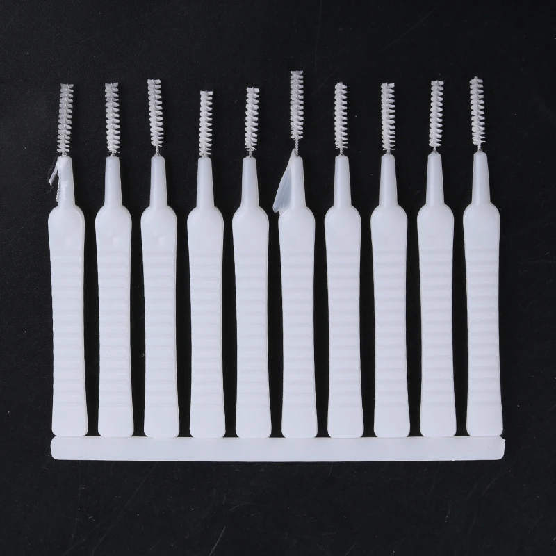 1 Set Small Brush for Cellphone Hole Shower for Head Multifunctional Pore for Gap Cleaning Brush Tiny Hole Cleaning Acce