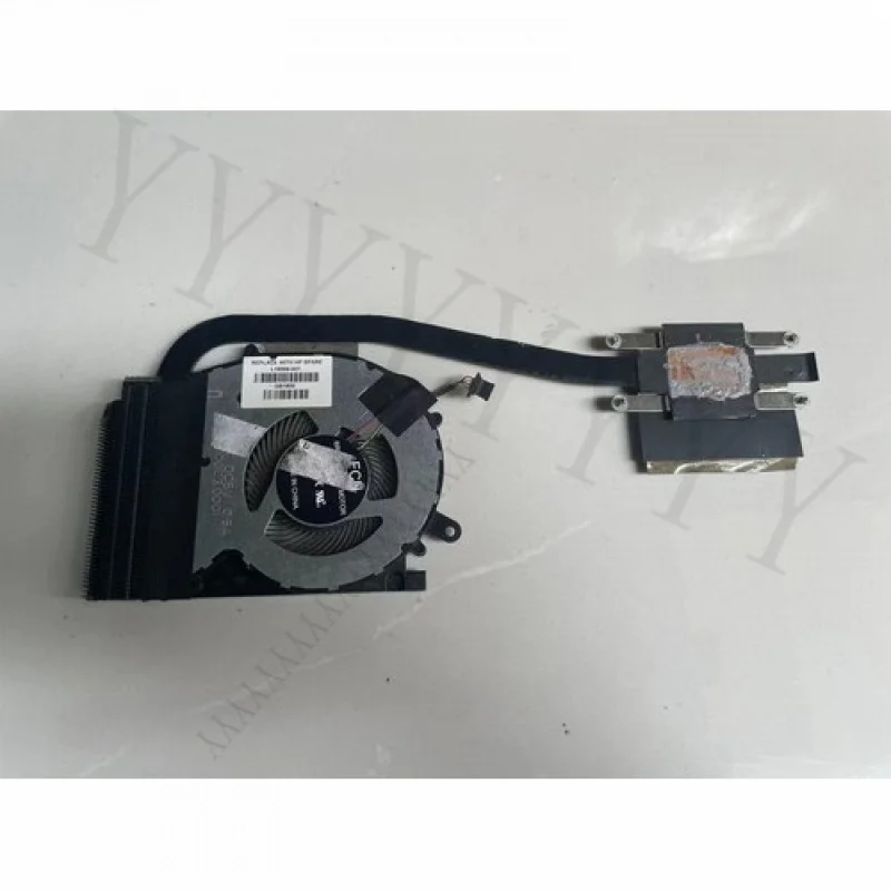 

Y + для Hp Envy X360 13-AG Вентилятор охлаждения процессора Вентилятор радиатора Медь 13-AG0007AU TPN-W133