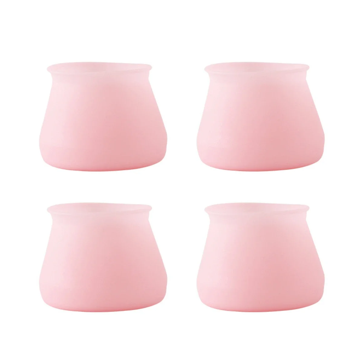Silicone anti slip table foot pad, silicone stool chair foot cover, table and chair foot protection cover, table foot cover 2026