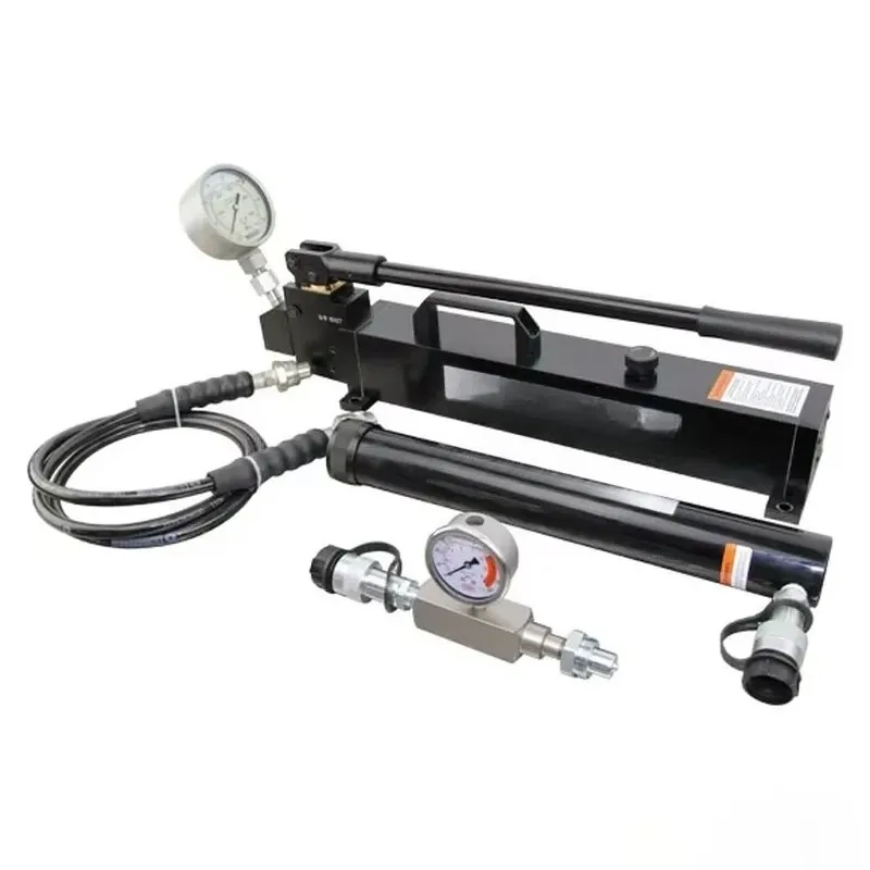 

300Mpa Factory Price High Quality ultra High Pressure Manual Hydraulic Pump