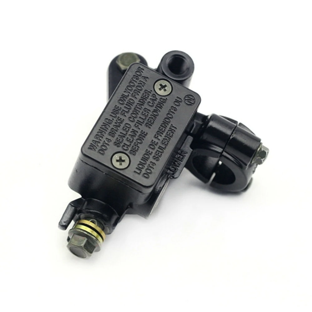 اسطوانة الفرامل الأمامية الرئيسية للدراجات النارية ، جسم مضخة الفرامل ، كاواساكي نينجا 300 ، 250 ، R ، SL ، Z125 ، Z250 ، Z250SL ، Z300 ، KLX250 ، S #6